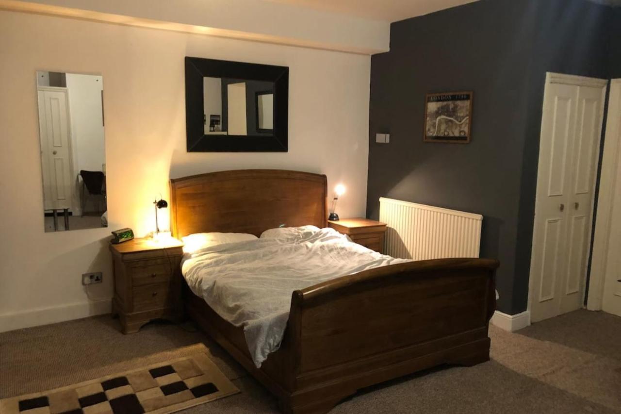 لندن Comfortable And Cosy Studio In Chelsea المظهر الخارجي الصورة