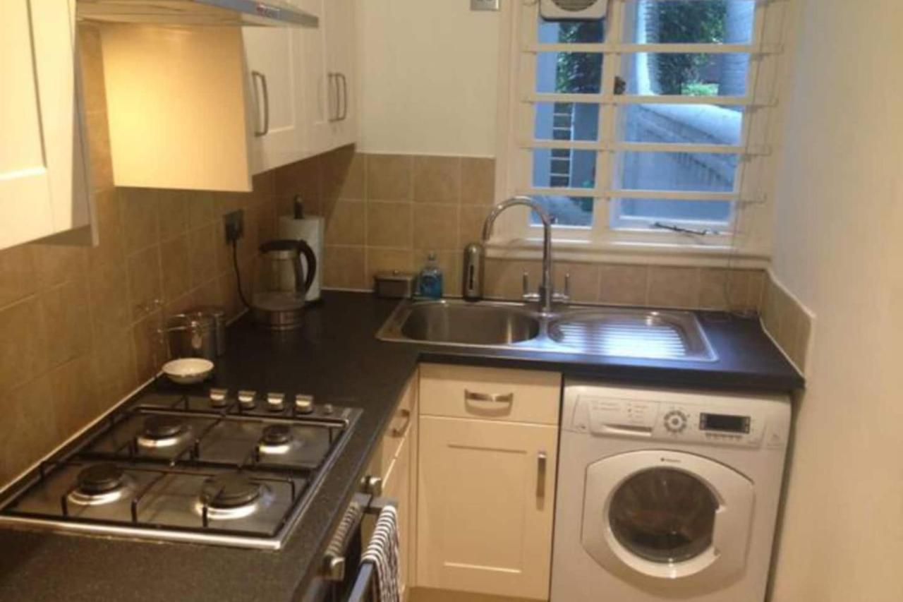 لندن Comfortable And Cosy Studio In Chelsea المظهر الخارجي الصورة